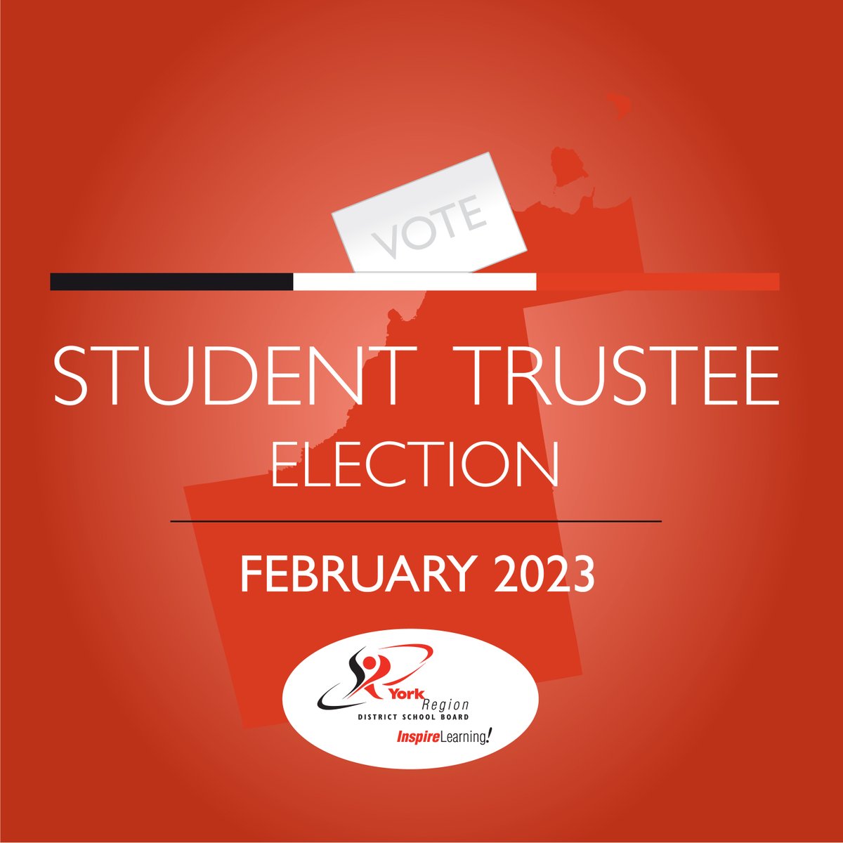 York Region DSB on Twitter "Today is the last day to cast your vote