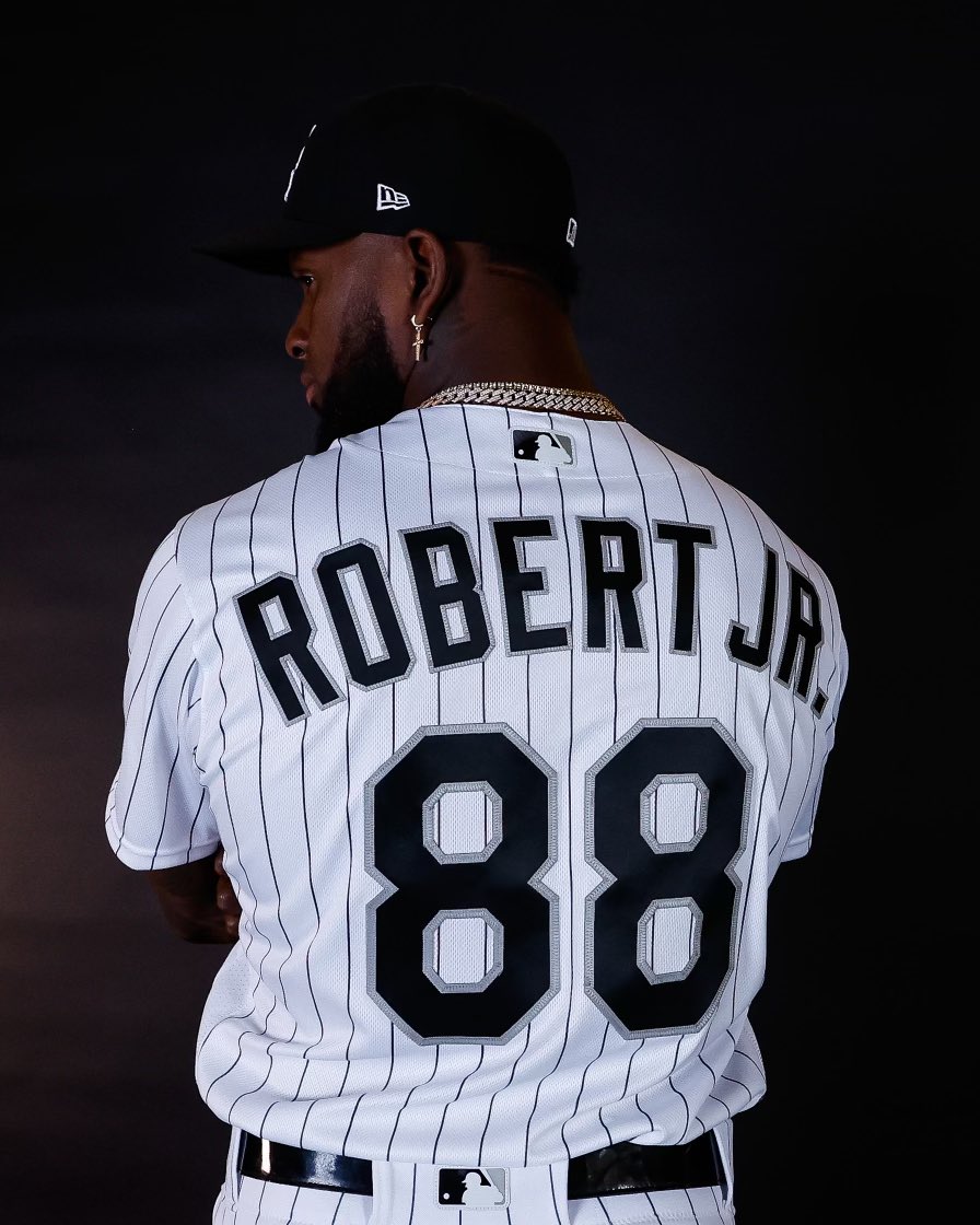 Chicago White Sox on X: Luis Robert Jr.  / X