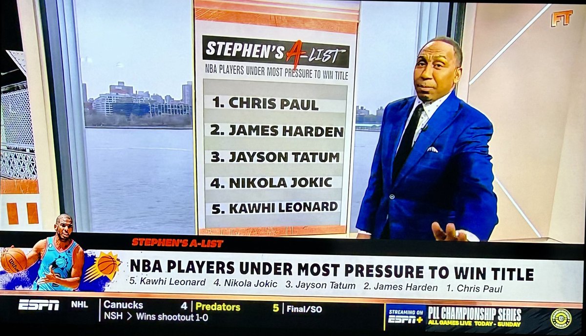 Westbrick is allegedly top 100 player in history but never expected to win 🤡