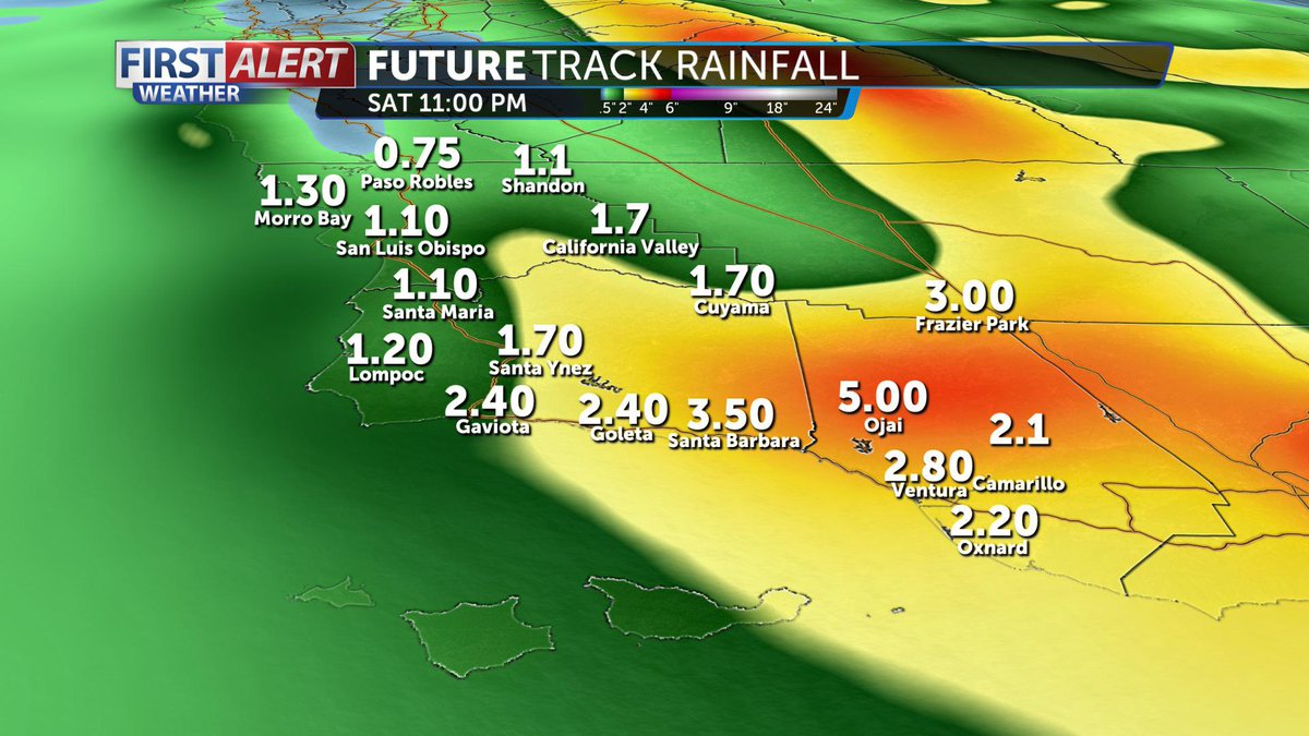 Anikka Abbott on Twitter "We have several winter weather alerts