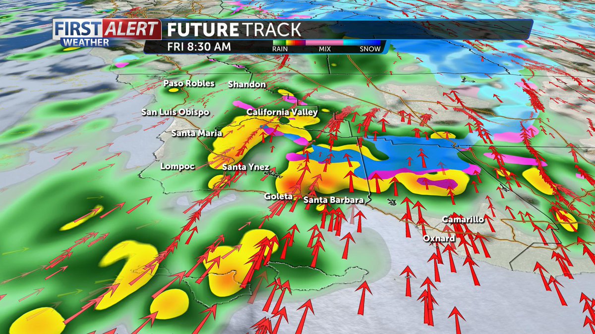 Anikka Abbott on Twitter "We have several winter weather alerts