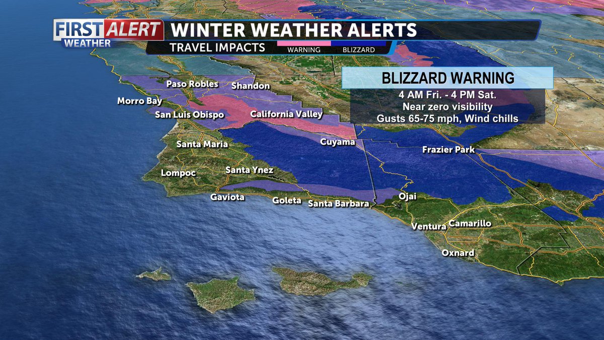 Anikka Abbott on Twitter "We have several winter weather alerts