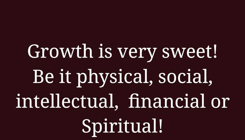 ClareBz1's tweet photo. #HelloGrowth! https://t.co/eh1HuhP4X8