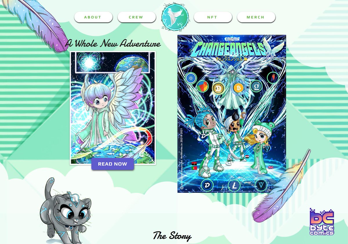 1:2 🧵BIG UPDATE>in regards to my Changeangels Manga>
 A Redo>New name and a redesign. Doing this I will be able to write it the way I wanted too. instead of Family friendly it will be geared more towards adults. The story has some dark moments.