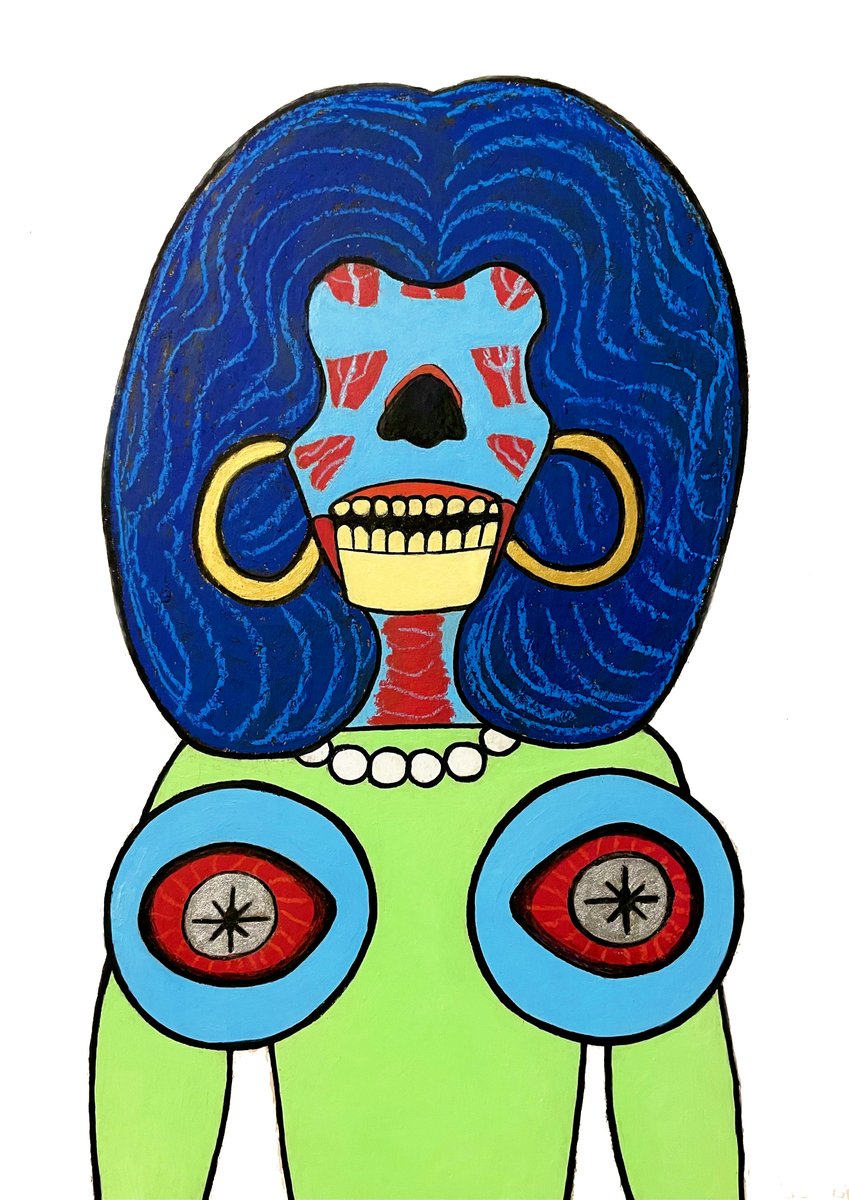 My Tits Art tweet media