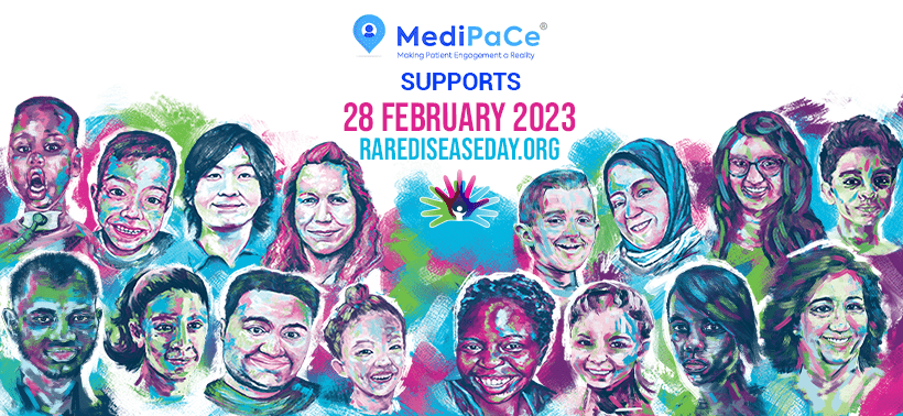 medipace's tweet photo. ⭐️Ahead of #RareDiseaseDay 2023 MediPaCe is showing support by sharing resources and information about rare diseases and #PatientEngagement to help raise awareness and encourage more #collaboration between the healthcare industry and the patient community.
https://t.co/QckdpvBljI https://t.co/NtbfD3xrvO