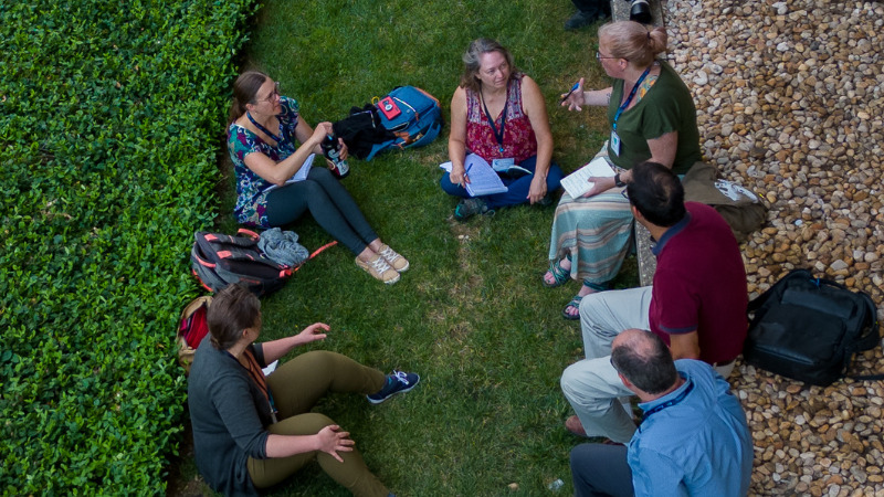 A_B_Burgess's tweet image. There&apos;s a reason “know-it all” is negative. We find kinship + connection w/ ppl who share their knowledge journey, invite us in, &amp;amp; are humble sharing they don&apos;t know ALL THINGS.

So, tell me, what skills are you working on?

#openscience #Geoscience #EarthScienceData #kindscience