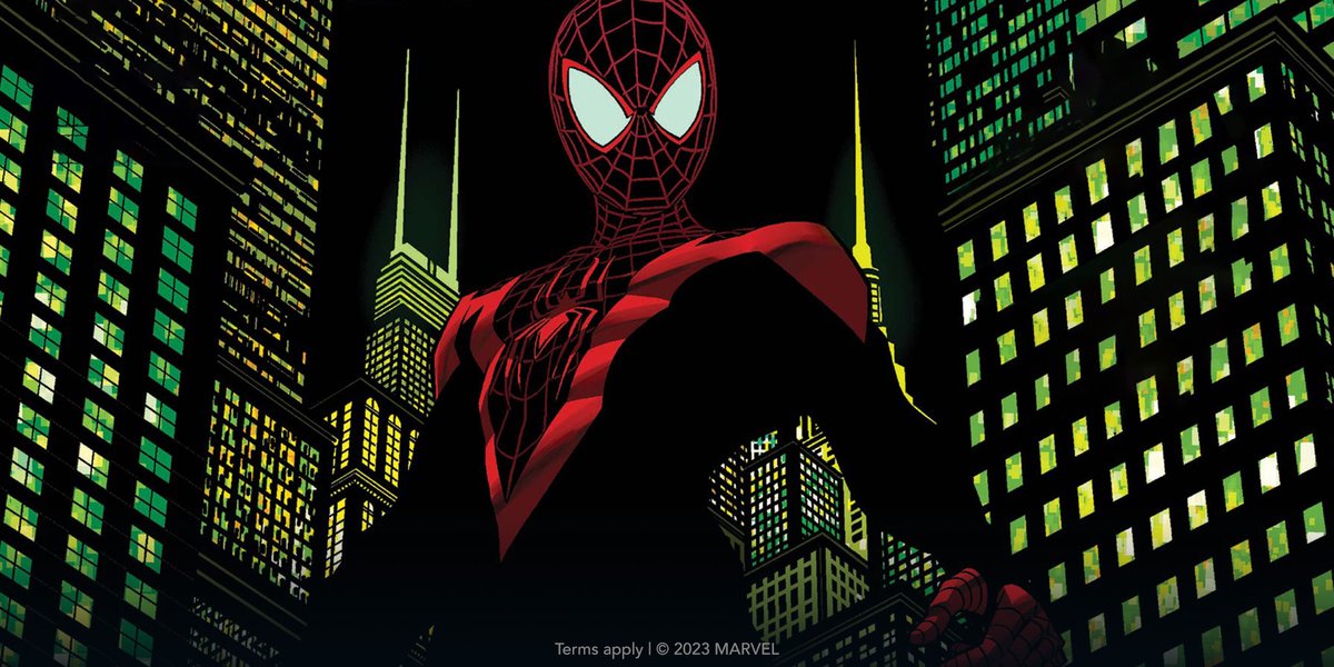 How well do you know Miles Morales? Swing over to #MarvelInsider and answer more trivia questions to earn points. Terms apply: bit.ly/3YSMf8J