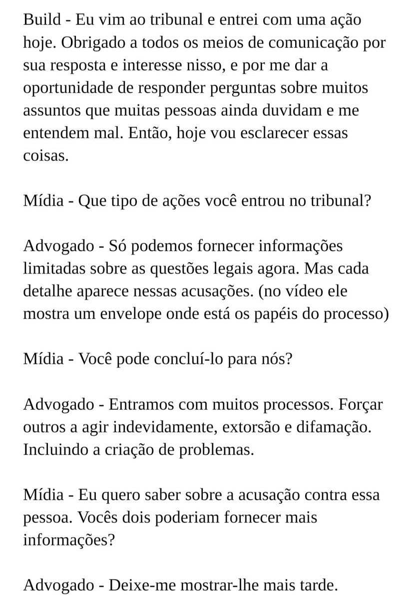 Mo0nsunie's tweet photo. Tradução da entrevista completa do build: 

21/02/2023 

(1/5)

#BuildJakapan #BeyourluvexBuild https://t.co/YPUArl6TXL