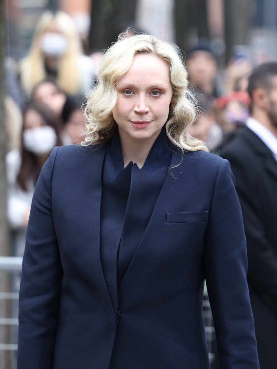 best of gwendoline christie on Twitter "NEW! Gwendoline Christie is