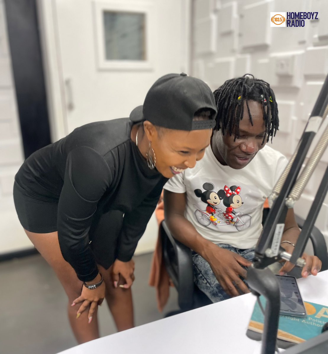 HomeboyzRadio's tweet photo. Mbogi iko area kuwapeleka na rieng🙌🏽🔥hadi masaa yake🚀hapa #MtaaniHBR
Tune in‼️
@VjCiara @Demakufu https://t.co/03sKM0IAdP