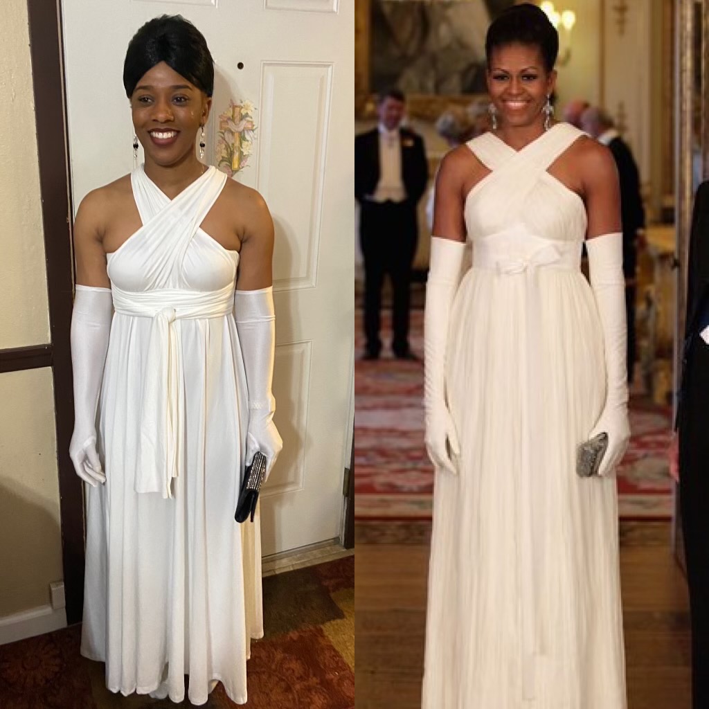 How cool is this??

Mars Sails, Educator and Program Coordinator at Chief Joseph, is getting creative to honor Black History Month.

She dresses daily as different Black historical figures as a way to honor them and raise awareness about their accomplishments.