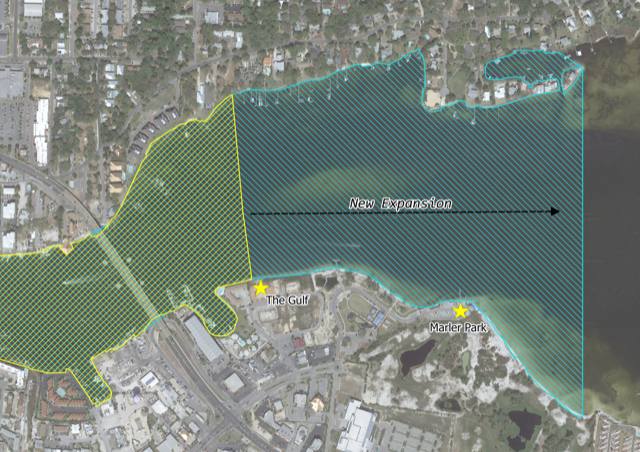 OCSOALERTS's tweet photo. Heads up boaters & waverunner riders!
There's a newly expanded slow speed/ minimum wake zone in the area near Brooks Bridge.
It goes past the Marler Park boat ramp - so please keep an eye out and obey the new signage.
Help keep our waterways safe! #boatingsafety #BrooksBridge https://t.co/OpmptJnMZ8