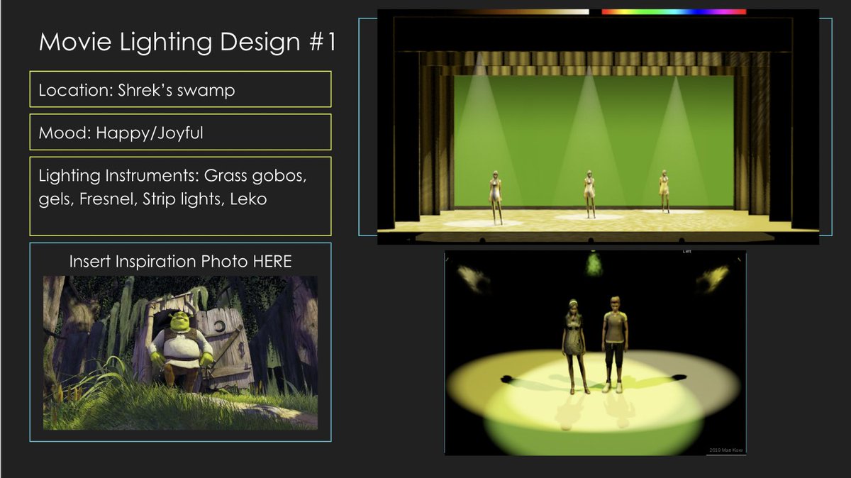 seaforththeatre's tweet photo. Seaforth Tech Theatre students used technology to show their creative lighting designs for an animated movie of their choice! #weareseaforth #seaforththeatre #CreativeCommunicator #CCSDigitalLearning #KnowledgeConstructor https://t.co/hJiYH6oHvi