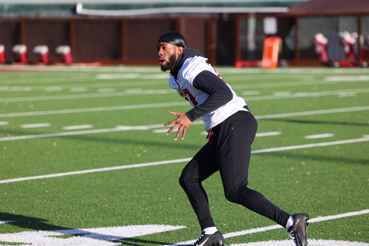 That’s Right! Constant State of Improvement! #PlayRed #Compete #SafetyTough #StanfordFB