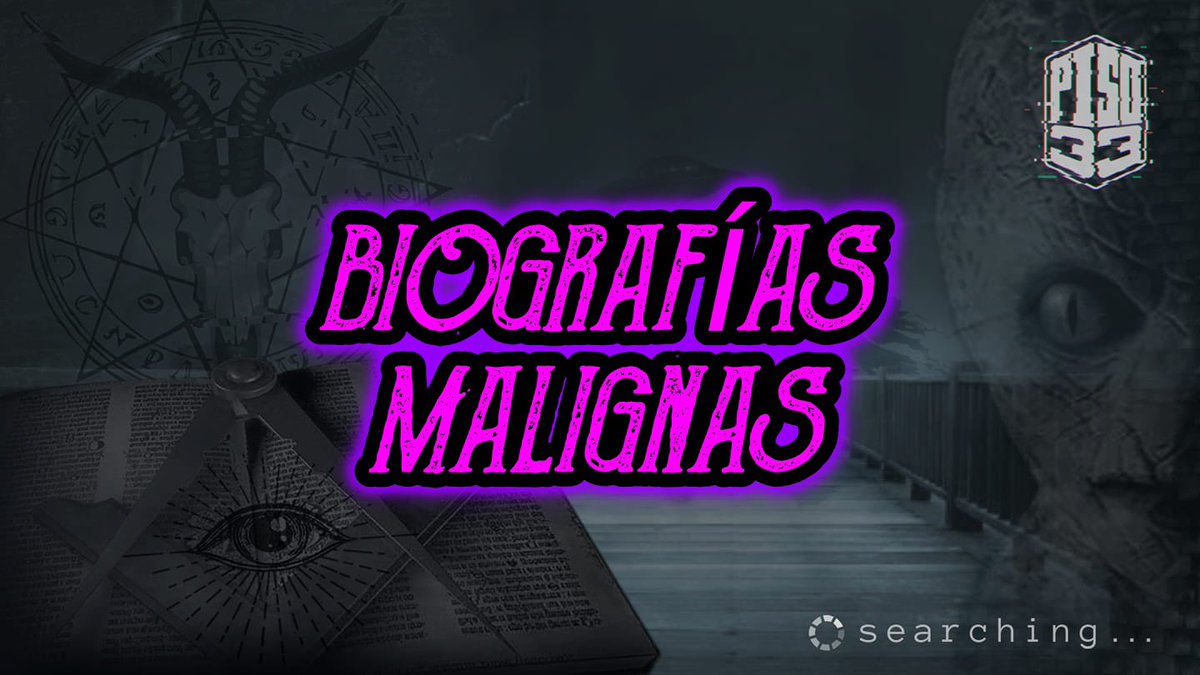 nofm_radio's tweet photo. Personajes oscuros, vidas macabras, anécdotas  locas: BIOGRAFÍAS MALIGNAS. Seguimos en #PISO33 de @ColiseoNoFM con @CHICOMONIO. En vivo ahora #porNoFM https://t.co/WmTsBcPb0L https://t.co/xF39J7ZsDB