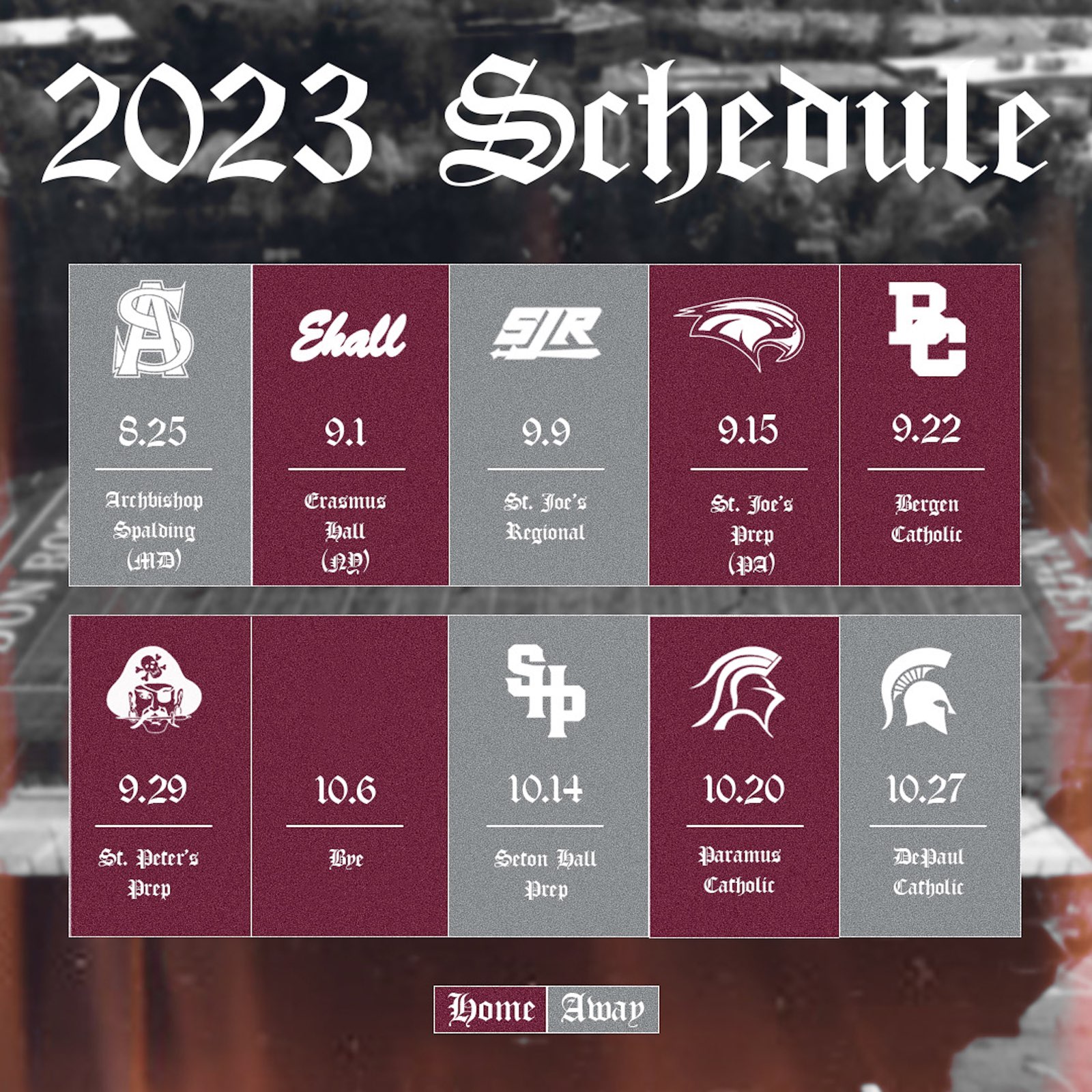 Bosco Football (DBP_Football) / Twitter
