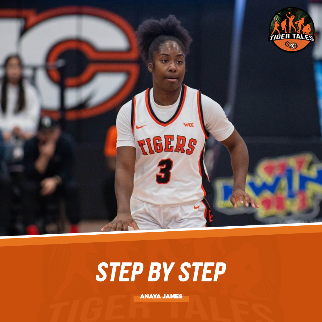 PacificTigers's tweet photo. 𝗧𝗜𝗚𝗘𝗥 𝗧𝗔𝗟𝗘𝗦

Learn how Anaya James' father pushed the sophomore powerhouse to be who she is today.  

READ⬇️
https://t.co/LmpcB9nwyk https://t.co/MvKZAXEOwf