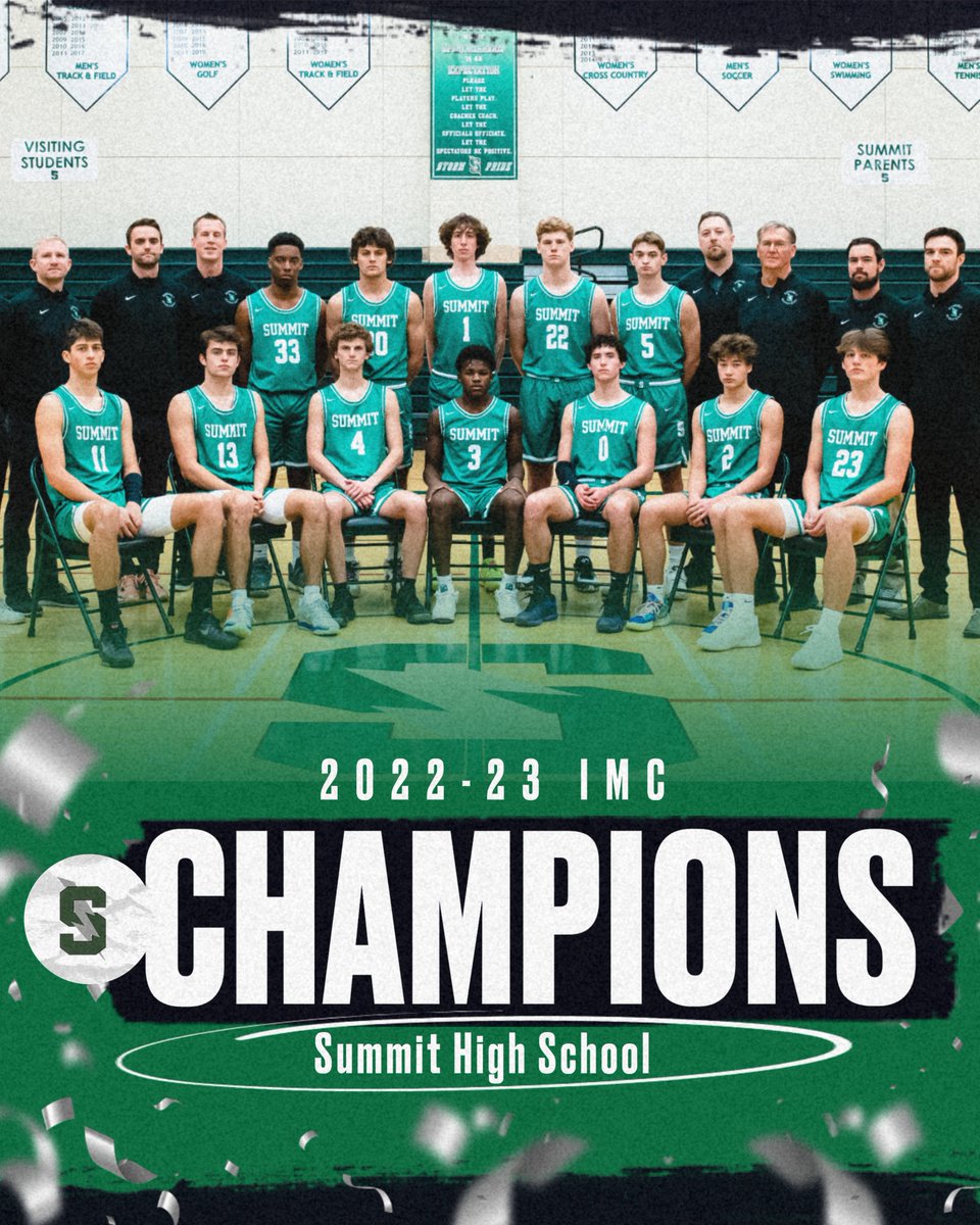 Summit High Hoops (@summithighhoops) on Twitter photo 🚨2022-23 IMC Champions! Mission Accomplished!
<a href="/ByBrianRathbone/">Brian Rathbone</a> <a href="/PrepHoopsOR/">Prep Hoops Oregon</a> #opreps <a href="/jondfrazier/">Jon Frazier</a> #Road2Corvallis 🚨2022-23 IMC Champions! Mission Accomplished!
<a href="/ByBrianRathbone/">Brian Rathbone</a> <a href="/PrepHoopsOR/">Prep Hoops Oregon</a> #opreps <a href="/jondfrazier/">Jon Frazier</a> #Road2Corvallis