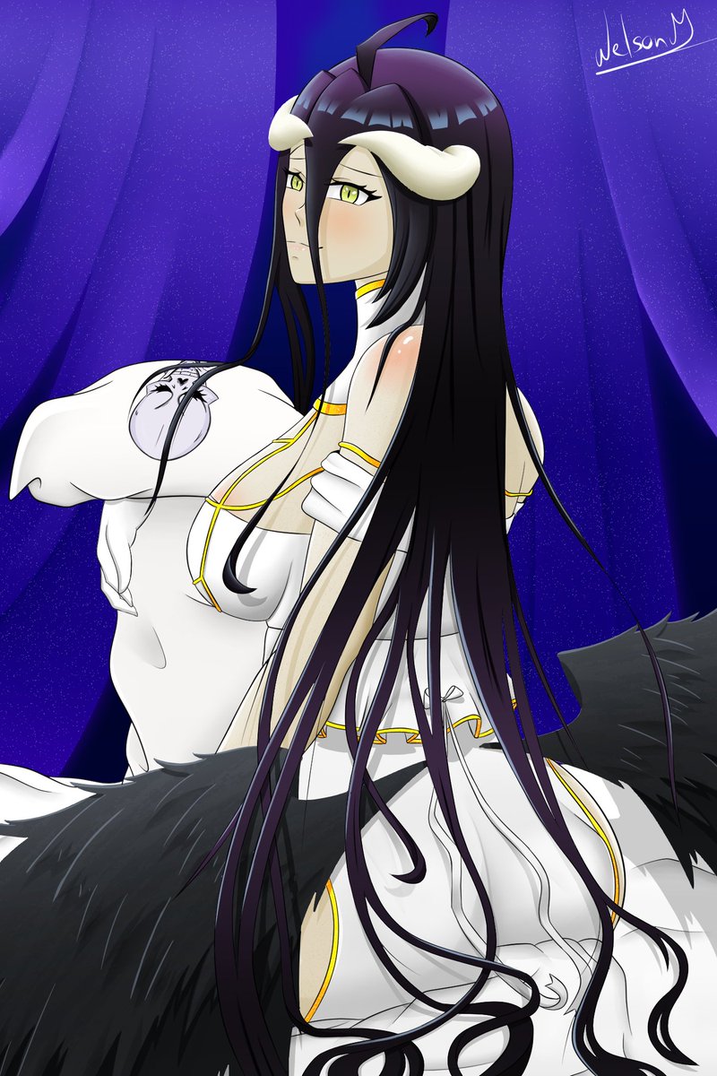 GammaStyle_Art's tweet photo. Dibujo de la albedo que hice hace full tiempo y no publique xd
:
:
#overlord #albedo #art #artist #arte #drawing #draw #dibujo #dibujos #color #colordrawing #fanart https://t.co/VMqGVd8Zw0
