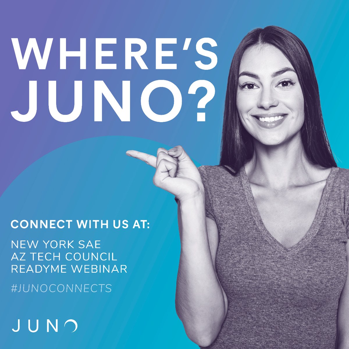 JUNO tweet media