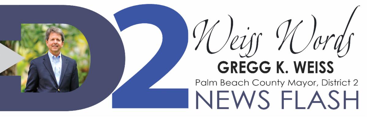 Gregg Weiss PBC Commissioner D2 tweet media