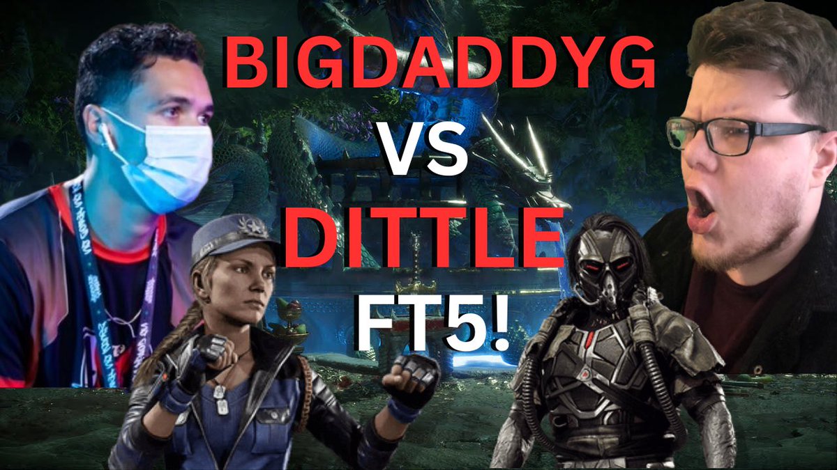 imBigDaddyG's tweet photo. NEW YOUTUBE VIDEO IS UP!!!! Link the replies! https://t.co/XYW2b9pKNx