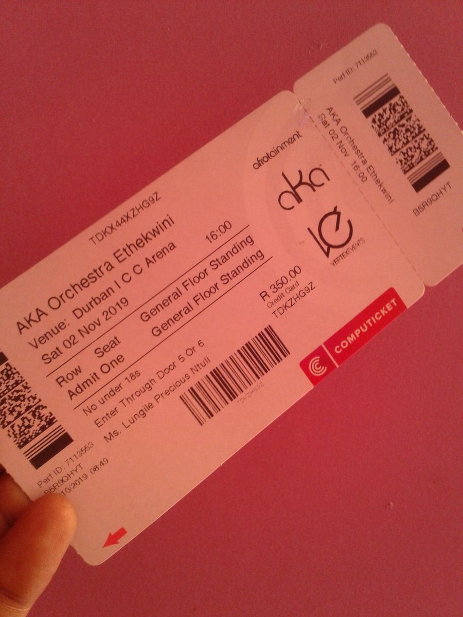 Lullu_Dust's tweet photo. @lexi_will78 Hi Lexi, what lies did I tell? I was at AKA's concert in 2019, there are no lies there!... Thanks. https://t.co/W1NXSF3hw5