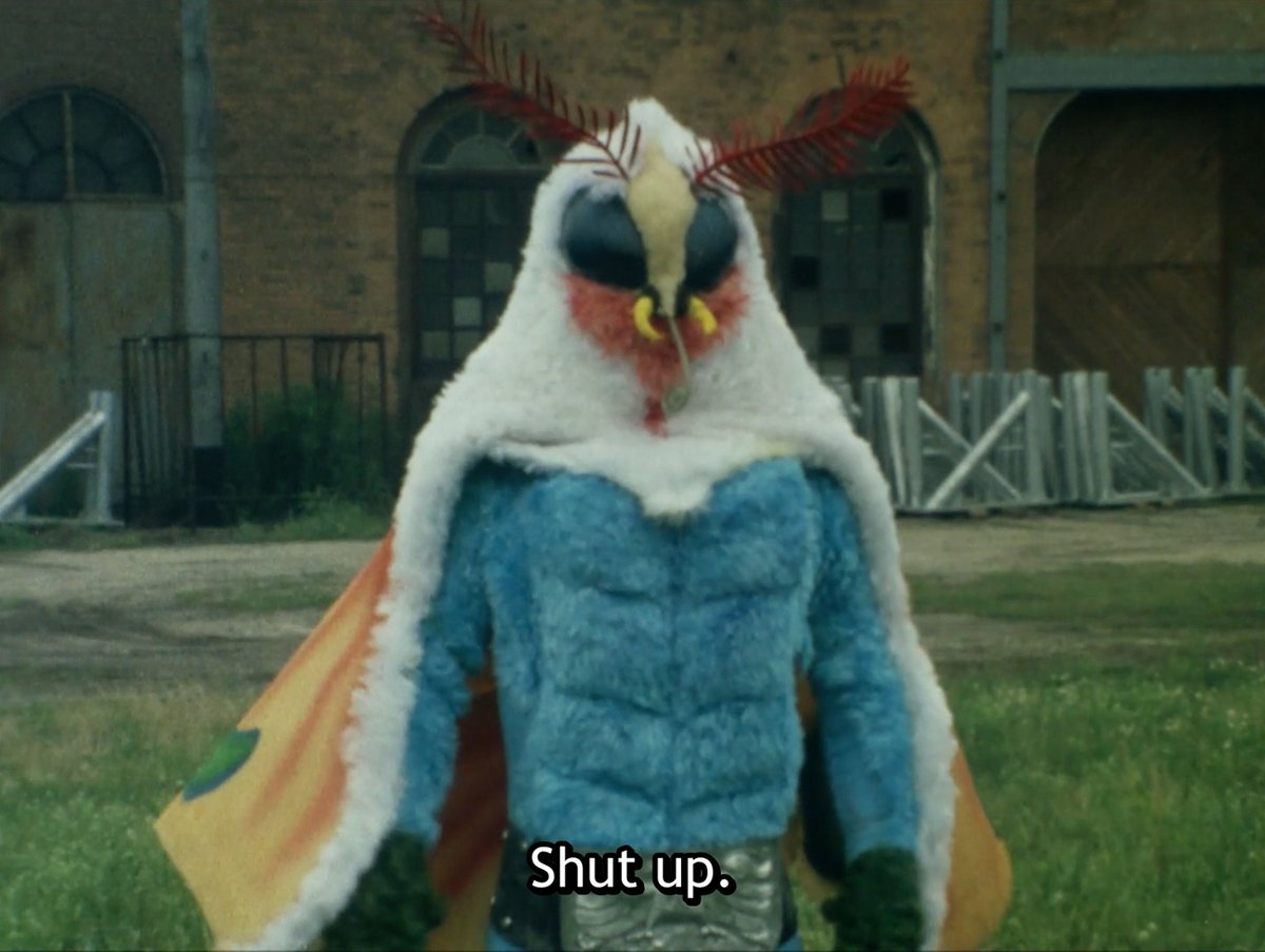 Watch more Kamen Rider or else. pluto.tv/en/live-tv/5c3… #TokuSHOUTsu #KamenRider