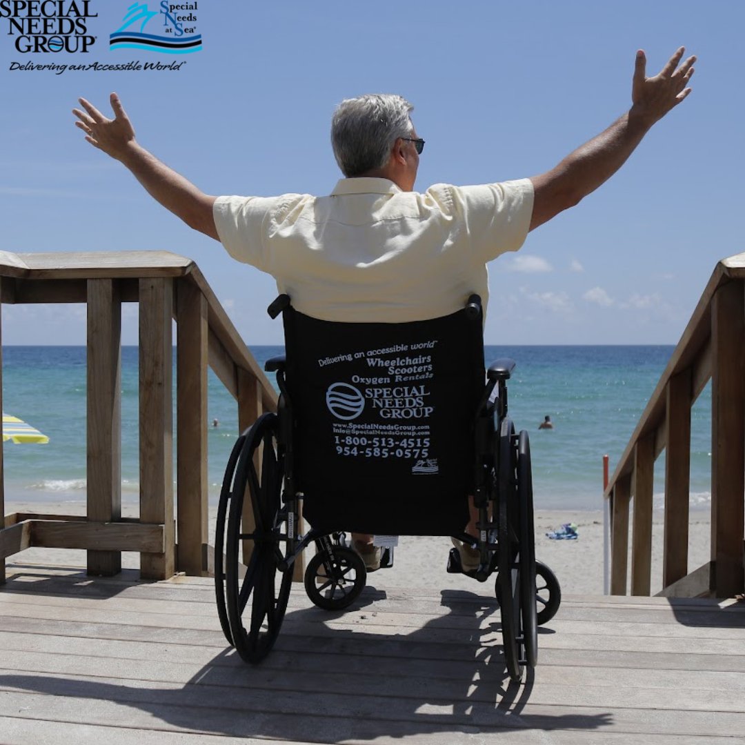 Happy #InternationalWheelchairDay! ♿

Celebrate the positive impact #wheelchairs have on individuals who use them. SNG has a variety of wheelchairs available for rental or for purchase. 

To rent or shop, call us at 1-800-513-4515 or visit us here: bit.ly/3SCvvjP.