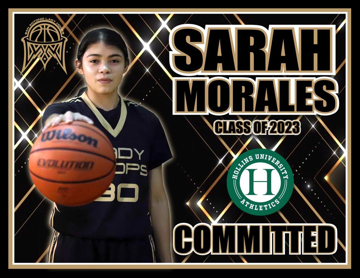 San Antonio Lady Hoops tweet media