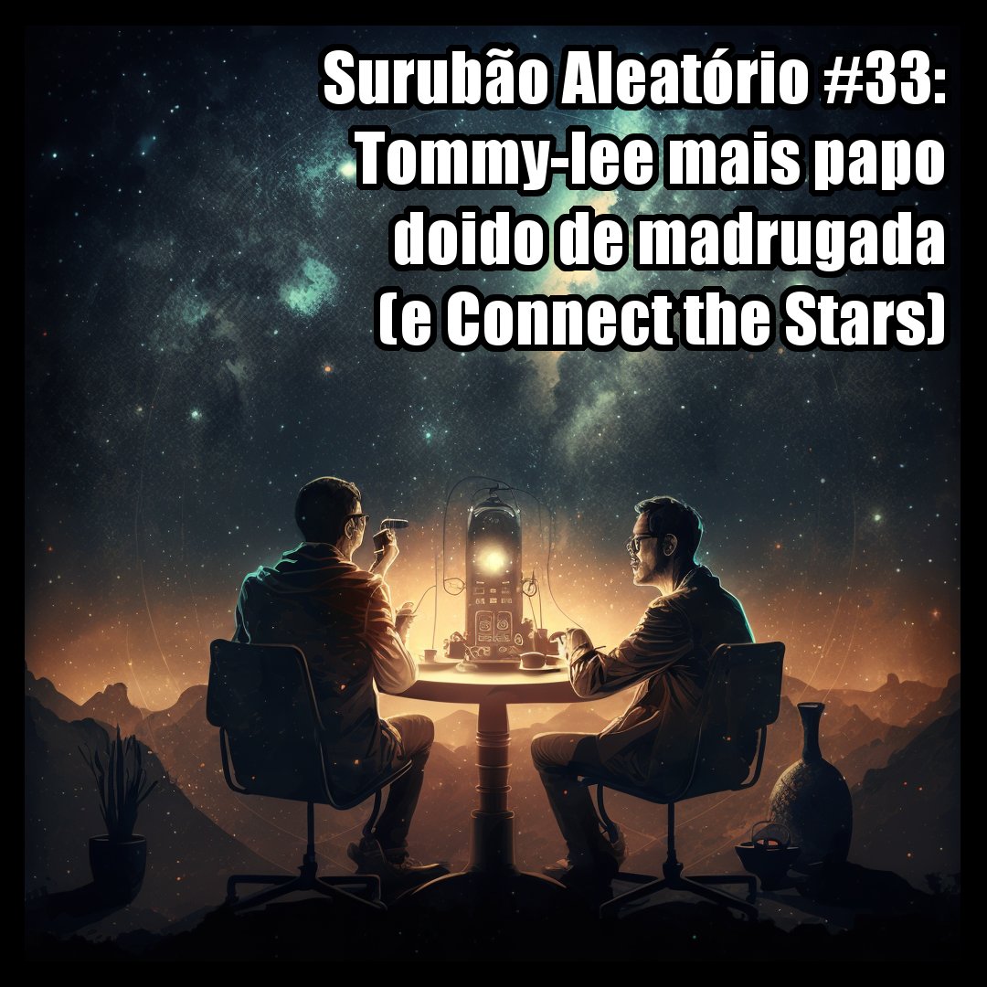 Pra você que tá aí de ressaca, Tommy-lee mais podcast. anchor.fm/podcast-suruba…