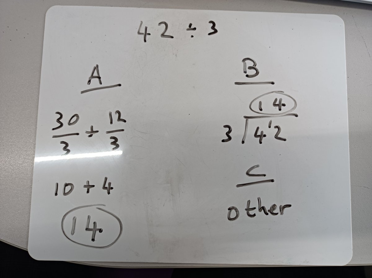 Which method would you use?