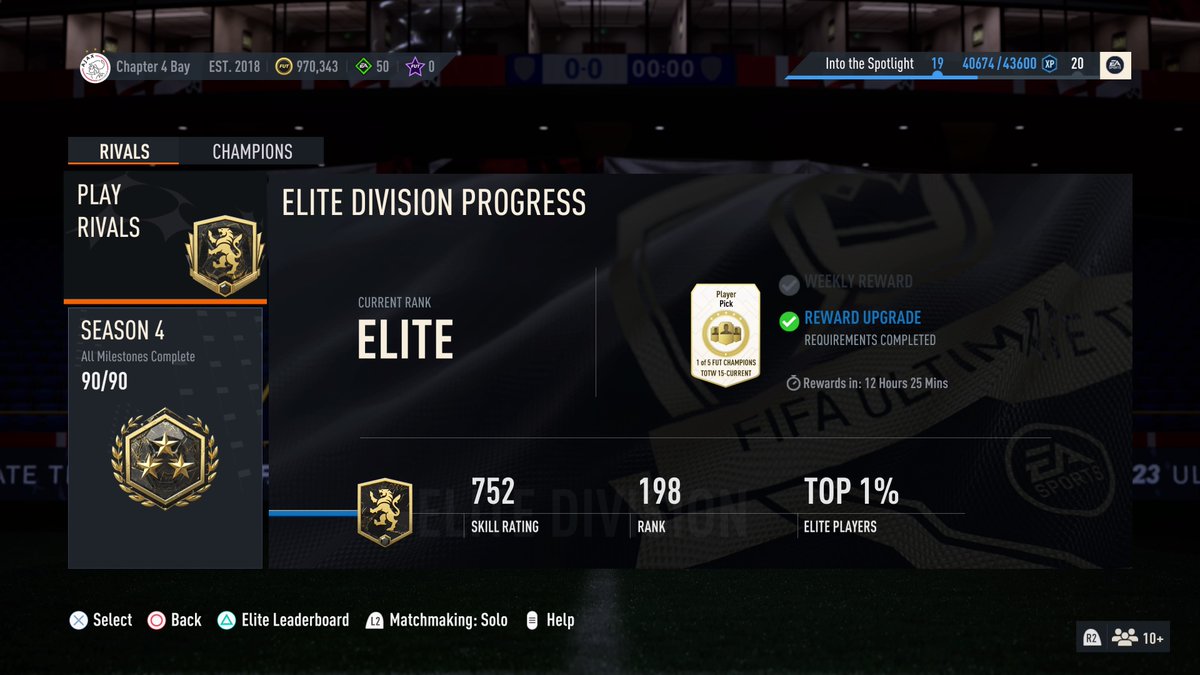 Baymannz's tweet image. Chapter 4.