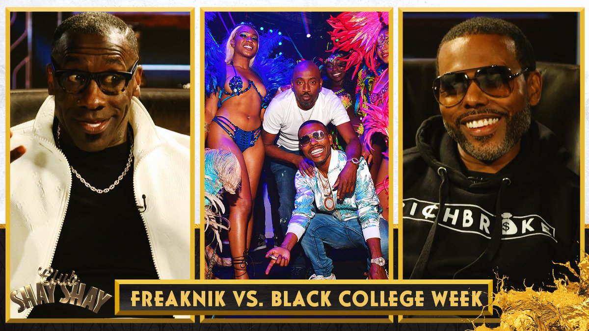 Brandon “Foots” on Twitter "RT ClubShayShay Freaknik in Atlanta vs