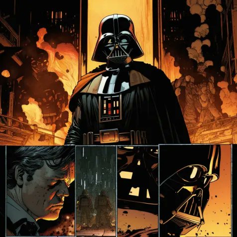 ''Dark Secrets of SW'' tweet media