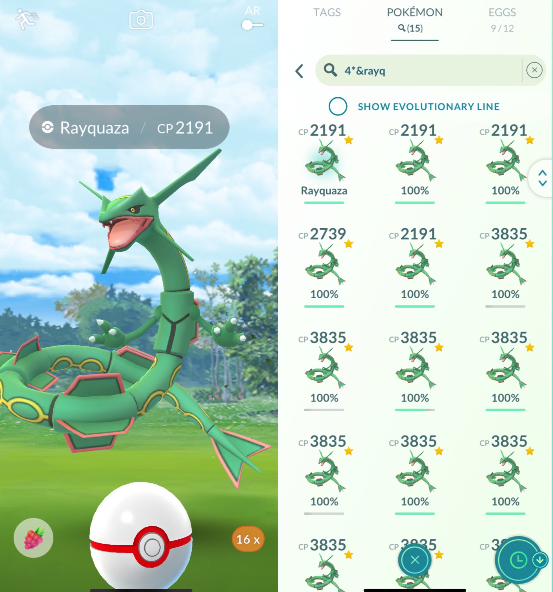 Can Rayquaza be shiny in Pokemon GO? (February 2023)