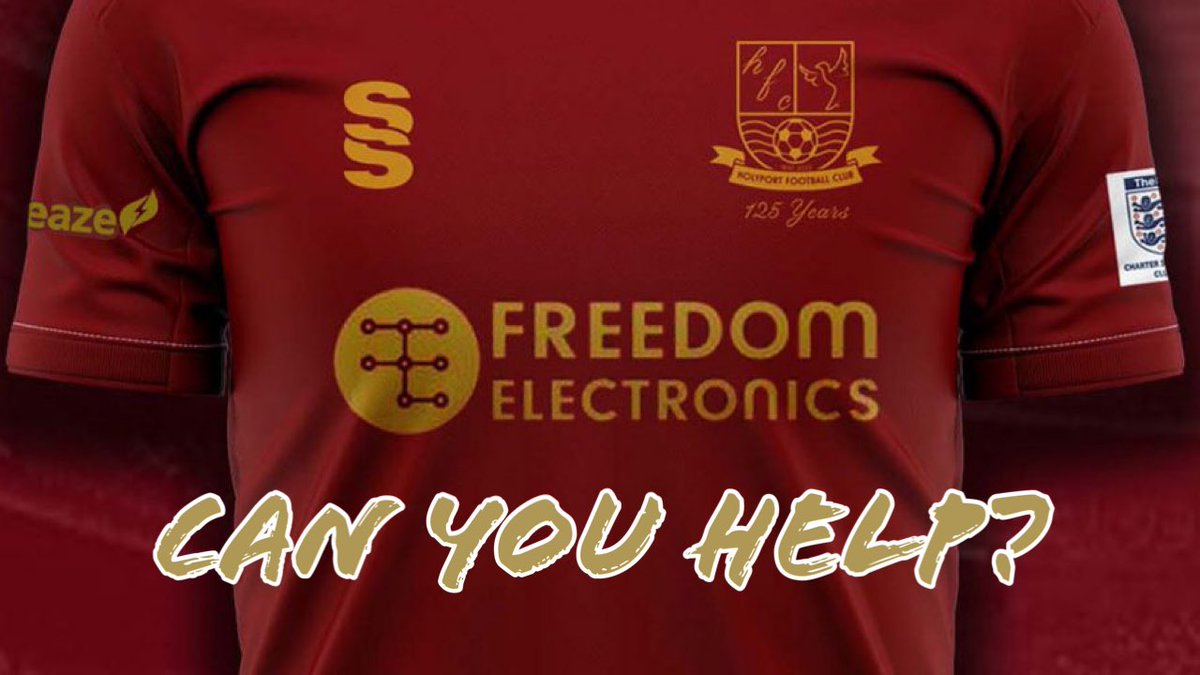 We are looking to expand our volunteer base, with more junior sides looking to join we need YOU! 
Roles to suit anyone’s level of commitment….drop us a DM 📥