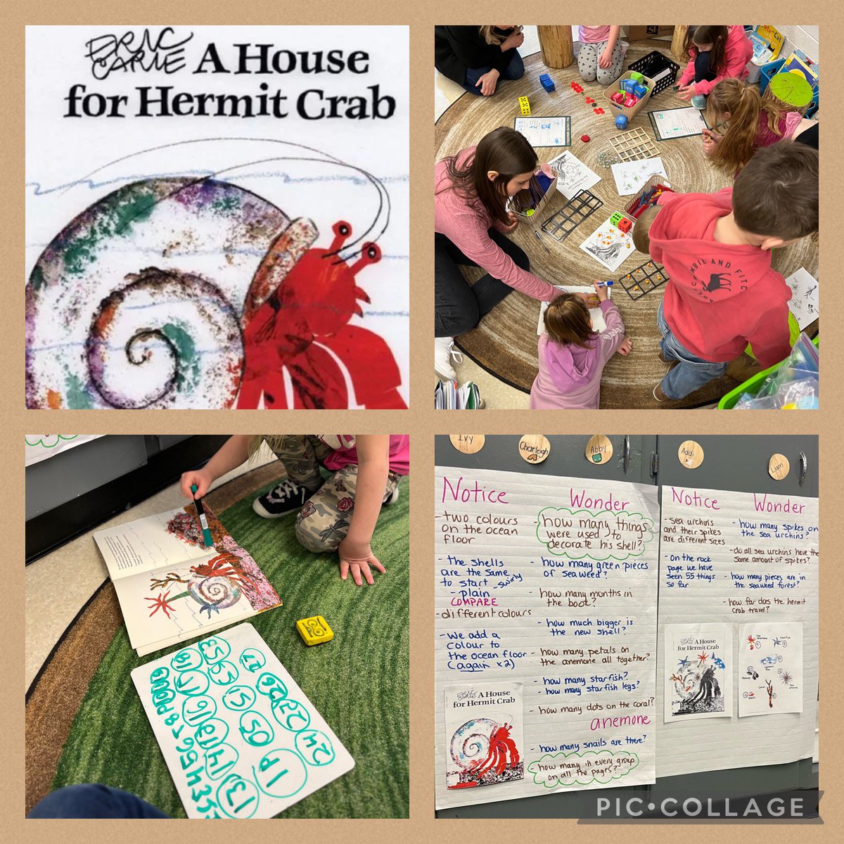 misstjmcgregor's tweet image. Inspired by @allisonhintz124 and @smithant… “What would happen if we considered any story a chance to engage as mathematical sense makers?” #mathematizingchildrensliterature