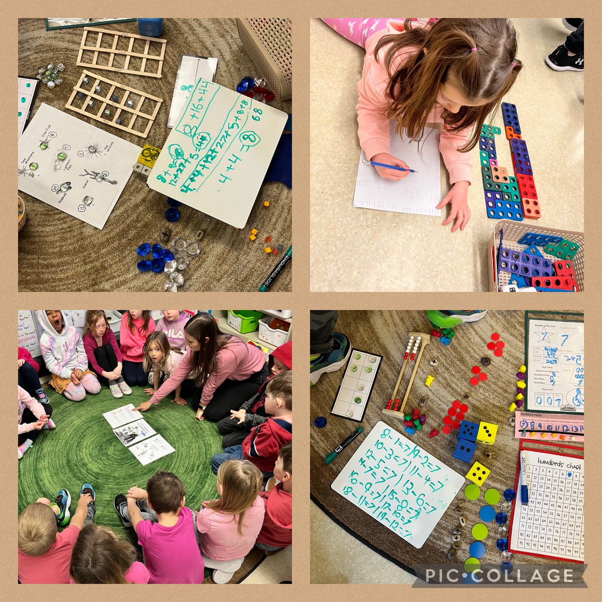 misstjmcgregor's tweet image. Inspired by @allisonhintz124 and @smithant… “What would happen if we considered any story a chance to engage as mathematical sense makers?” #mathematizingchildrensliterature