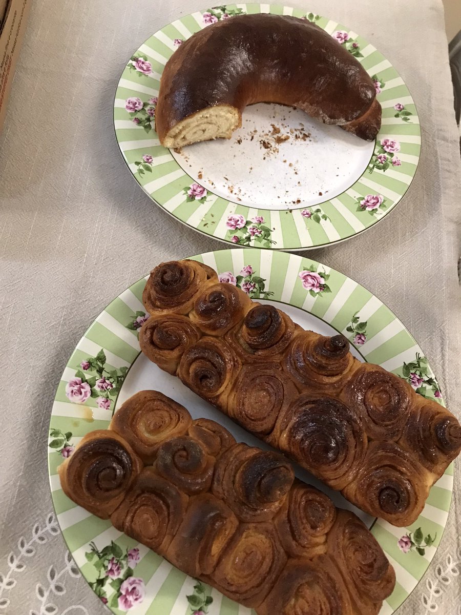vidalluk1's tweet photo. Sugar &amp; cinnamon - made by myself ☺️ @BakeItUp https://t.co/wG7ObDIlYj