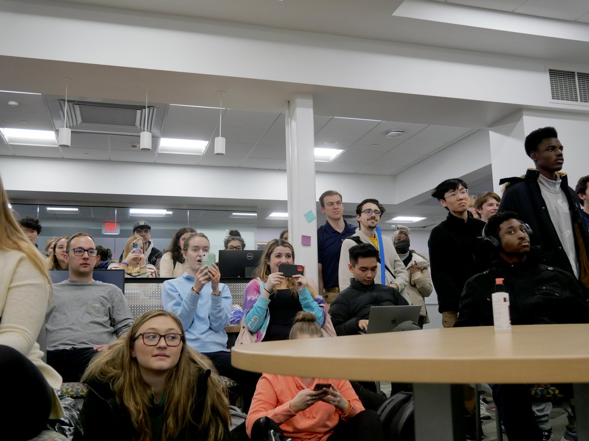 Bucknell Engineering tweet media