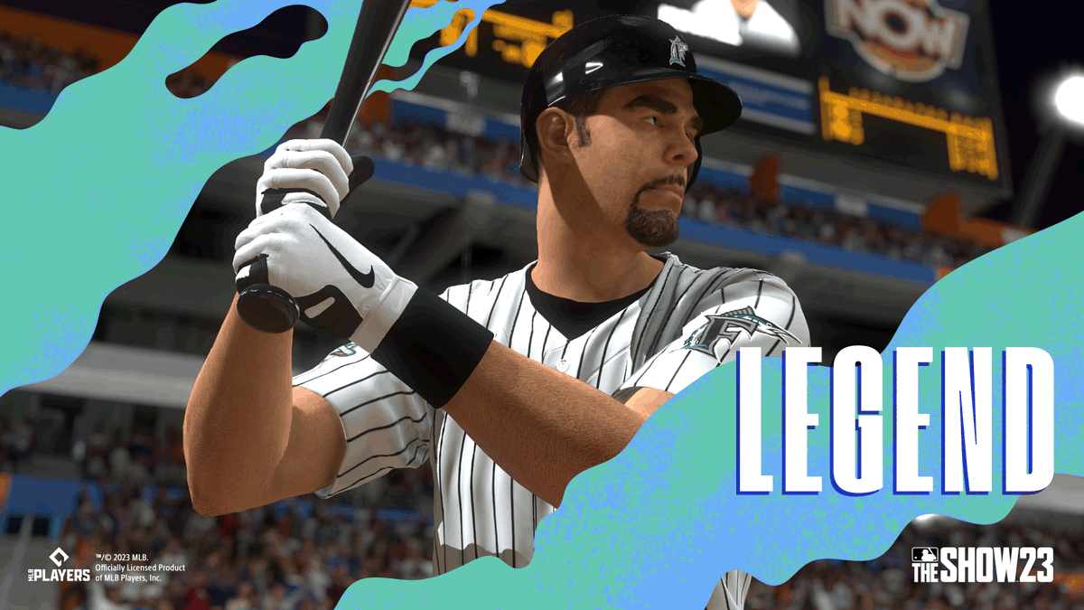 MLBTheShow's tweet image. Oh yeah! 🤩💎

Mike Lowell is the newest Legend to join #MLBTheShow 23!
@mikelowell25

Pre-order now: mlbthe.show/23