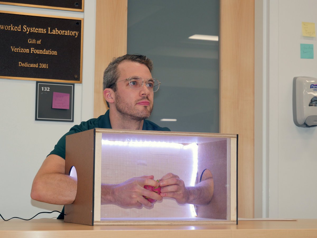 Bucknell Engineering tweet media