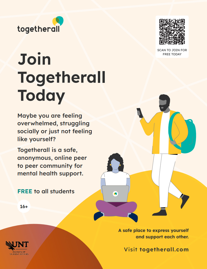 UNT Center for Fraternity and Sorority Life tweet media