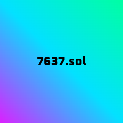 SolNameService's tweet photo. New name NFT sold!!

📜 Name: 7637.sol

🤑Price: 2.24SOL

🏦 Marketplace: Magiceden

🤝 Buyer: https://t.co/2ZndsMSWYF

🤝 Seller: https://t.co/Q9DBuxUu7L

🕵🏻‍♂️ Proof: https://t.co/p3Rsbqo5bG https://t.co/GKglTSeHlR