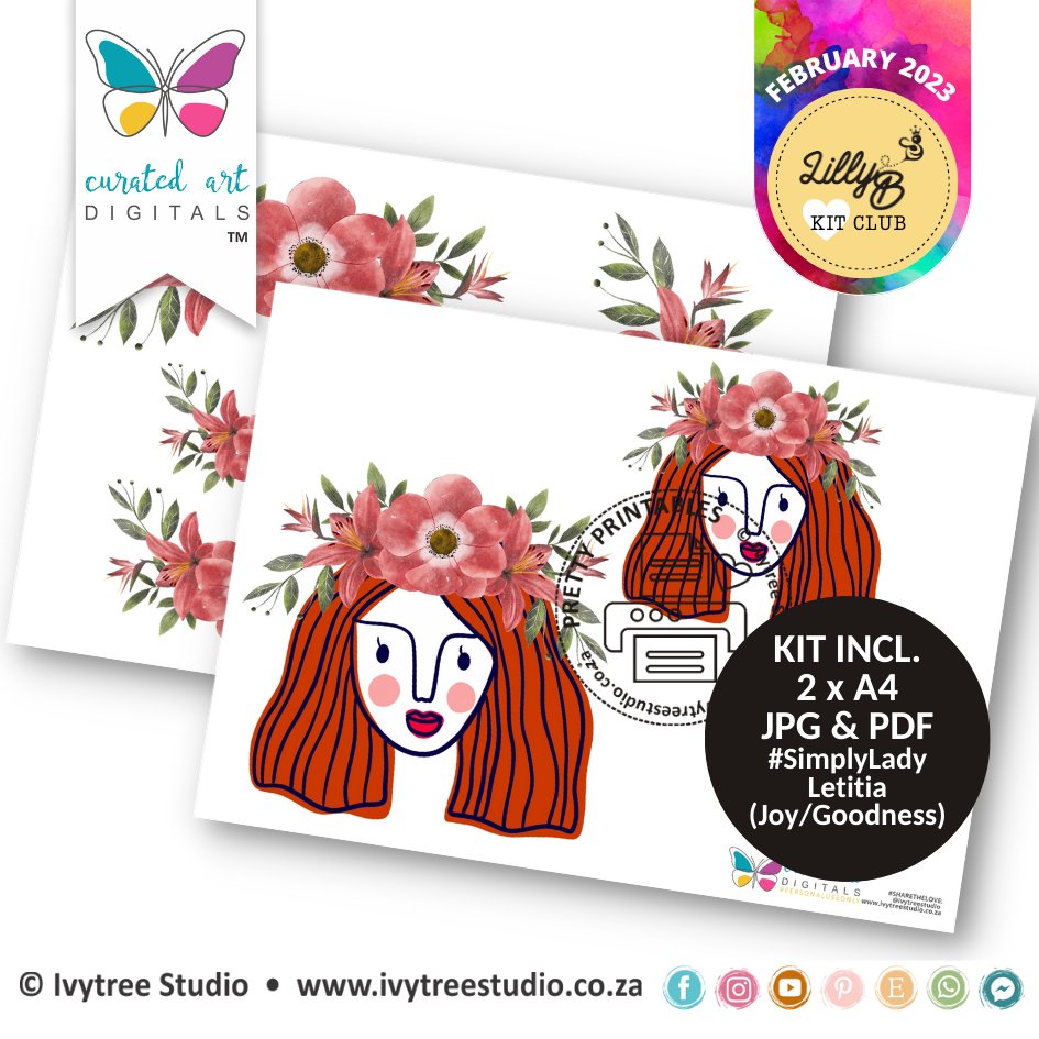 IvytreeStudio's tweet photo. I just published a new post on my @buymeacoffee!

LillyB Kit Club Bundle for February 2023 
https://t.co/s3BGawM3wI https://t.co/UKlKaDCqq2
