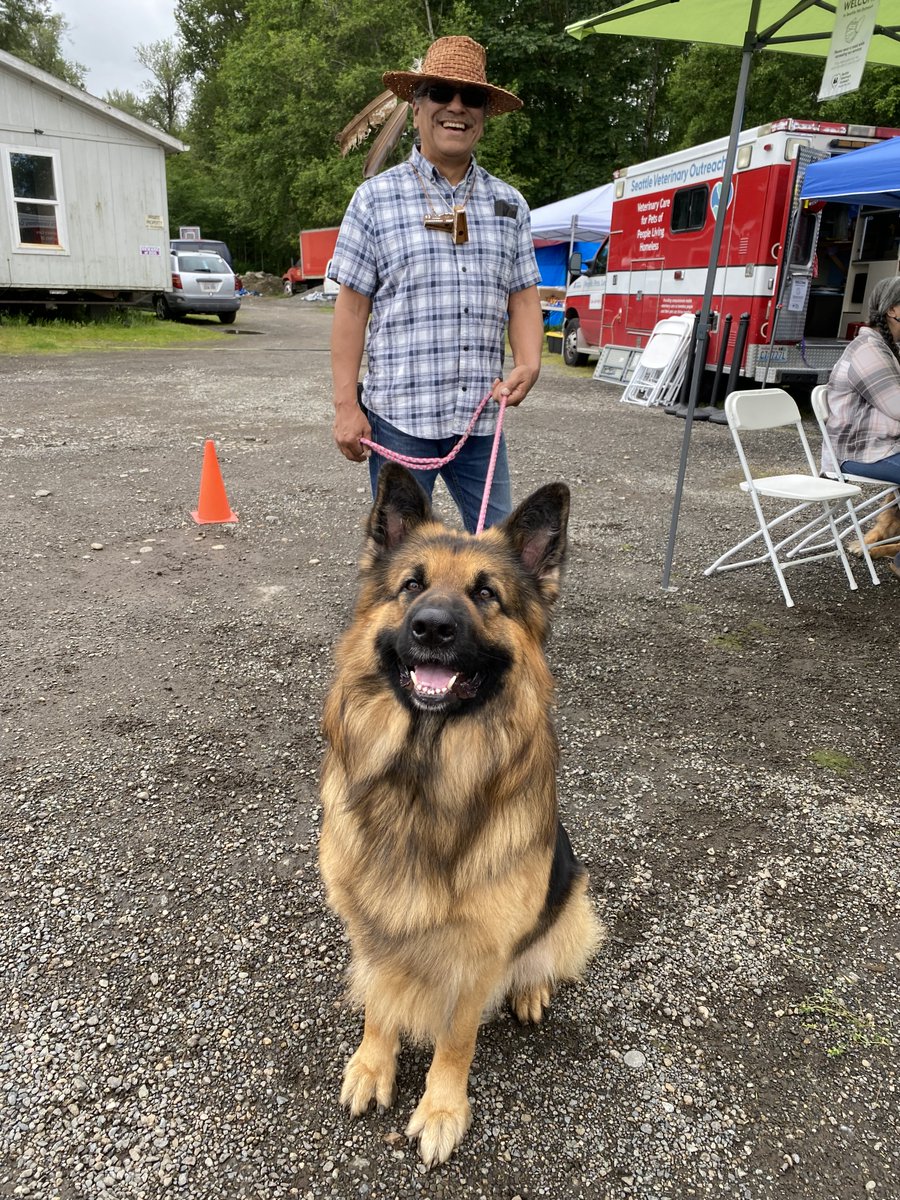 #Helping Native-Owned Pets Live Healthy Lives-Seattle Veterinary Outreach and The Northern Tier Shelter Initiative #aspcagrants