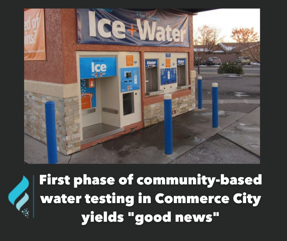Water Education CO tweet media