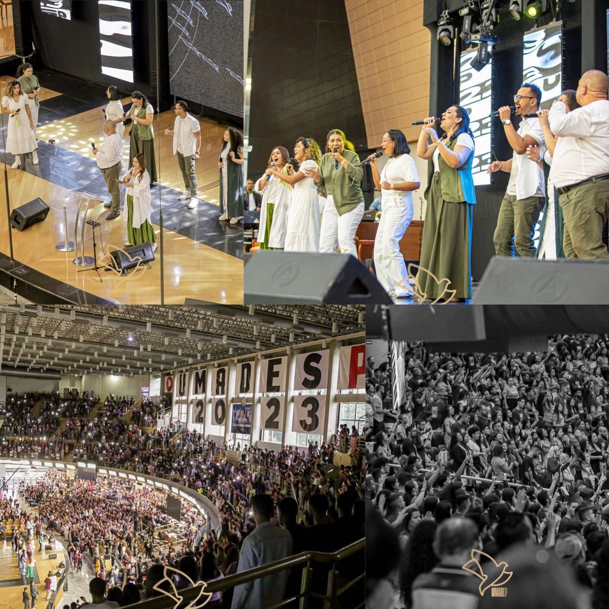 coral_rhema's tweet photo. Umadesp 2023 AdBras
Dia de louvor e adoração ao nosso Deus!!
#umadesp #louvor #adoracao #adbras https://t.co/26NDQpEBNx